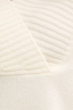 United Colors of Benetton sweter z dodatkiem wełny 1444D403H beżowy