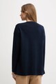 Odzież United Colors of Benetton sweter 17Q3D10F9 granatowy