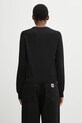 Дрехи Вълнен пуловер Maison Kitsuné Baby Fox Merino Regular PW00801KT1181 черен
