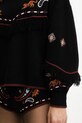 Never Fully Dressed sweter NFDKN731 czarny