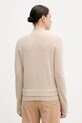 Îmbrăcăminte Sisley pulover din amestec de lână 122WL202B bej