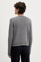 Îmbrăcăminte Sisley cardigan din amestec de lână 122WL602S gri