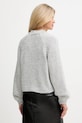 Îmbrăcăminte Haveone cardigan din amestec de lână JIT.P021 gri