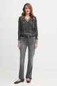 Dkny sweter SWEATERS P5MSDZ52 czarny AW25