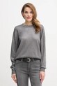 Dkny sweter SWEATERS pozostałe szary P5MSAY50