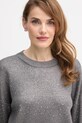 Dkny sweter SWEATERS szary P5MSAY50