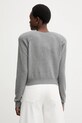 Odzież La Mania sweter wełniany ELLA LM.ELLA szary