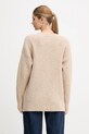 Odzież JOYINME kardigan z dodatkiem wełny Soft Whisper Kardigan.Soft.Whisper beżowy