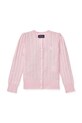 Pulover Polo Ralph Lauren Srednje debeline roza 312543047010