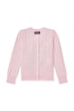 Polo Ralph Lauren sweter średniej grubości różowy 312543047010