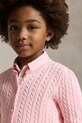 Πουλόβερ Polo Ralph Lauren 312543047010 ροζ