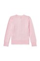 Pulover Polo Ralph Lauren 312543047010 roza AW25