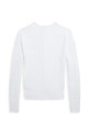 Dziewczynka Polo Ralph Lauren kardigan 313543047064 biały