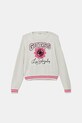 Guess sweter z domieszką wełny dziecięcy z domieszką wełny beżowy J5YR02.Z3OF0.9BYA