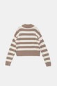 Guess sweter dziecięcy J5YR05.Z3FU0.9BYA beżowy AW25
