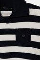 Dziewczynka Guess sweter dziecięcy J5YR05.Z3FU0.9BYA granatowy