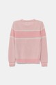 Guess pulover pentru copii din amestec de lână K5YR00.Z3OJ0.9BYA roz AW25