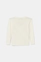 Guess maglione per bambini K5YR08.Z2NQ2.9BYA beige AW25