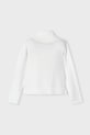 Mayoral sweter dziecięcy 313.6L.Mini.9BYA beżowy AW25