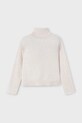 Mayoral sweter dziecięcy 313.6L.Mini.9BYA beżowy AW25