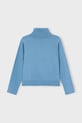 Mayoral sweter dziecięcy 313.6L.Mini.9BYA niebieski AW25