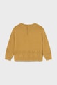 Fete Mayoral pulover copii 2353.4E.Baby.9BYA galben
