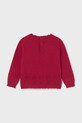 Детски пуловер Mayoral 2353.4E.Baby.9BYA червен AW25