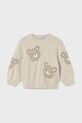 Mayoral sweter dziecięcy pozostałe biały 2356.4H.Baby.9BYA