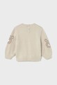 Mayoral sweter dziecięcy 2356.4H.Baby.9BYA biały AW25
