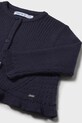 Fete Mayoral cardigan bebe 2358.4C.Baby.9BYA bleumarin