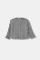 Mayoral cardigan bebe uni gri 2358.4C.Baby.9BYA