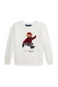 Παιδικό πουλόβερ Polo Ralph Lauren 312981087001 μπεζ AW25