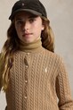 Sveter Polo Ralph Lauren 313543047082 hnedá