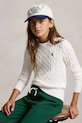 Polo Ralph Lauren gyerek pamut pulóver 313901316013