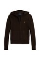 Polo Ralph Lauren sweter bawełniany dziecięcy pozostałe brązowy 313916533015