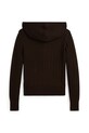 Polo Ralph Lauren sweter bawełniany dziecięcy 313916533015 brązowy AW25
