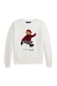 Παιδικό πουλόβερ Polo Ralph Lauren 313981087001 μπεζ AW25
