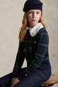 Παιδικό μάλλινο πουλόβερ Polo Ralph Lauren 313978877001
