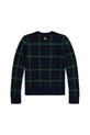 Κοριτσίστικα Παιδικό μάλλινο πουλόβερ Polo Ralph Lauren 313978877001 σκούρο μπλε