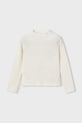Mayoral sweter dziecięcy 4001.6C.Mini.9BYA beżowy AW25