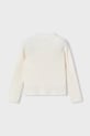 Dziewczynka Mayoral sweter dziecięcy 4001.6C.Mini.9BYA beżowy