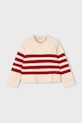 Детский свитер Mayoral 4301.6A.Mini.9BYA красный AW25