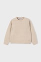 Mayoral sweter dziecięcy pozostałe beżowy 4302.6C.Mini.9BYA
