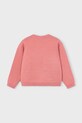 Dziewczynka Mayoral sweter dziecięcy 4303.6C.Mini.9BYA pomarańczowy