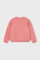 Fete Mayoral pulover copii 4303.6C.Mini.9BYA portocaliu
