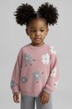 Mayoral pulover copii cu modele roz 4303.6C.Mini.9BYA