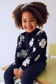 Mayoral sweter dziecięcy pozostałe granatowy 4303.6C.Mini.9BYA