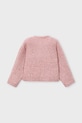 Mayoral pulover copii 4306.6K.Mini.9BYA roz AW25