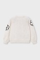 Mayoral sweter dziecięcy 4308.6L.Mini.9BYA beżowy AW25