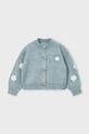 Παιδικό κάρδιγκαν Mayoral άλλο τιρκουάζ 4309.6A.Mini.9BYA